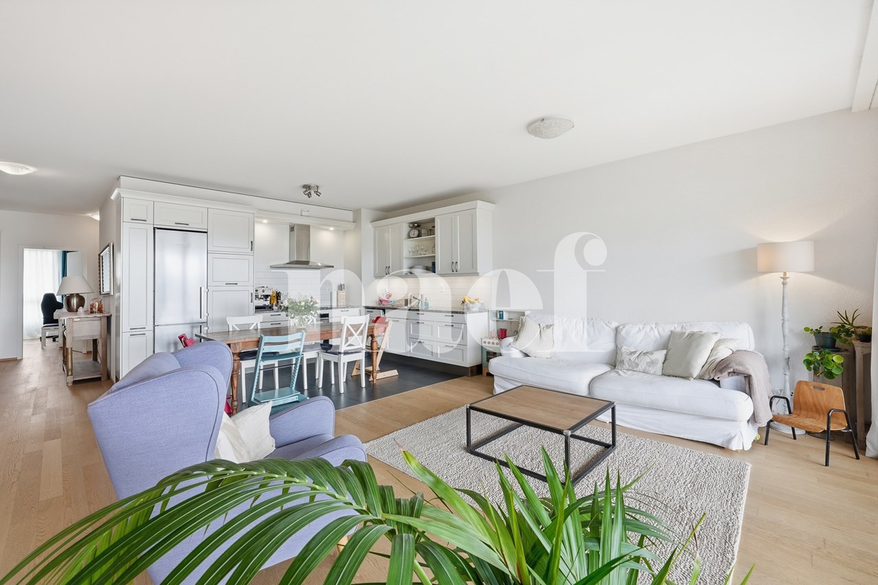 À vendre : Appartement 3 chambres Lancy - Ref : 3244 | Naef Immobilier