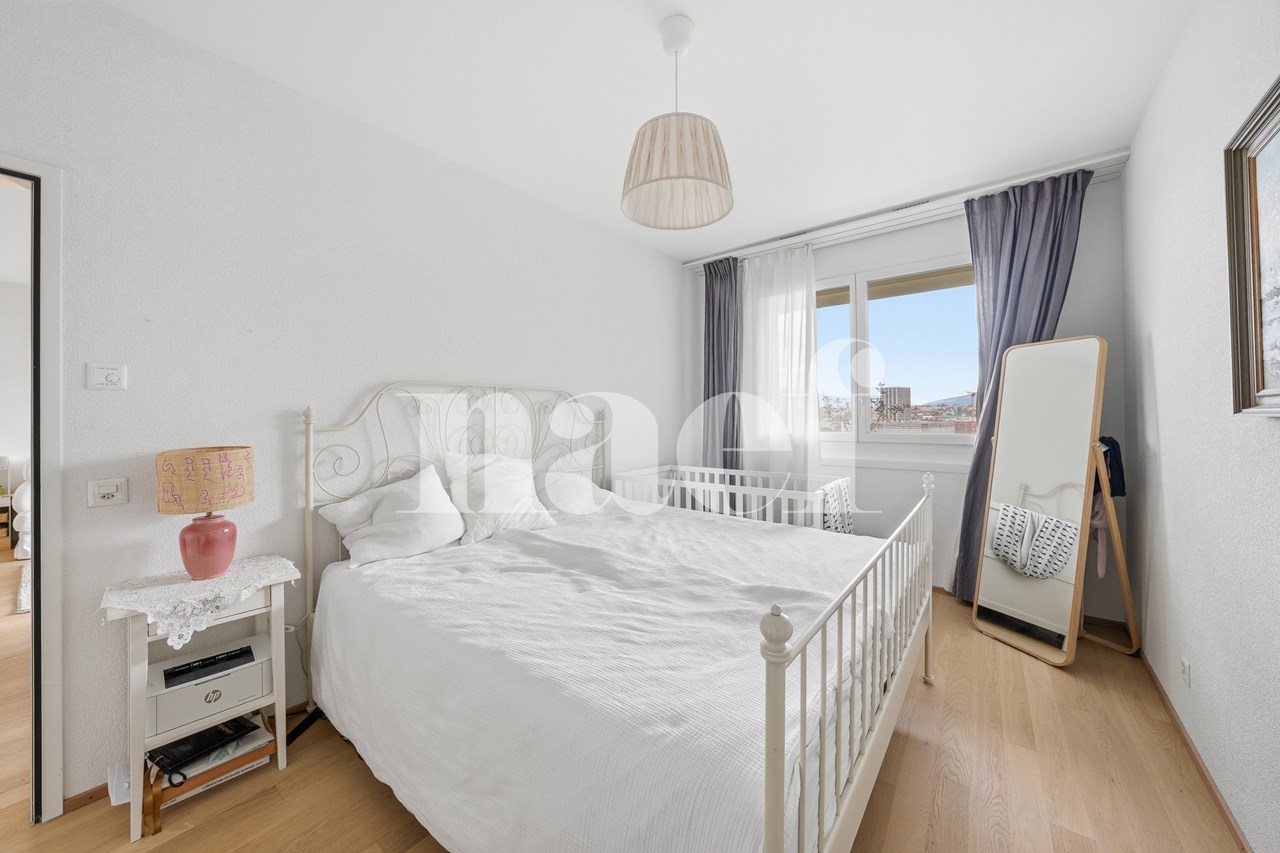 À vendre : Appartement 3 chambres Lancy - Ref : 3244 | Naef Immobilier