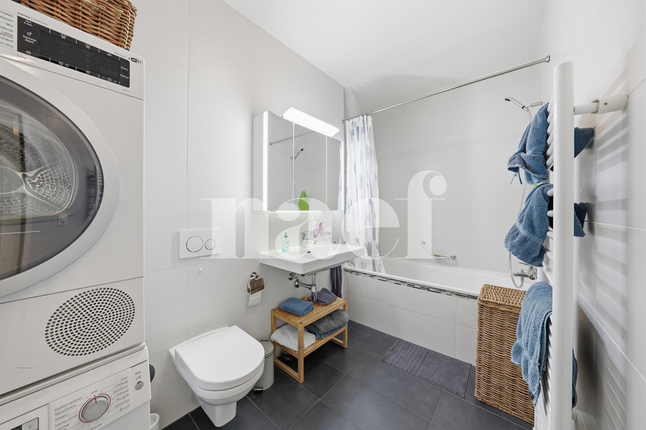 À vendre : Appartement 3 chambres Lancy - Ref : 3244 | Naef Immobilier