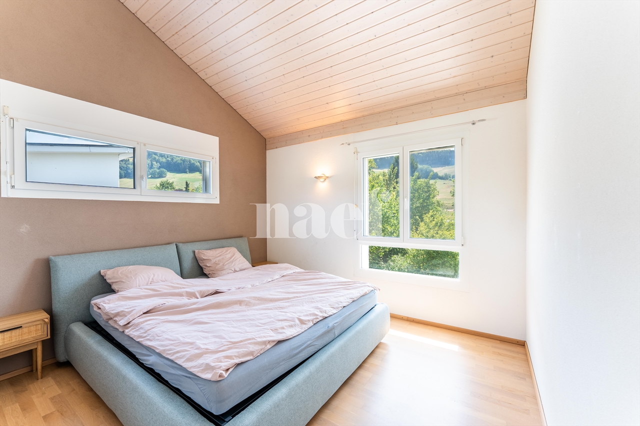 À vendre : Maison 4 chambres Treyvaux - Ref : 3245 | Naef Immobilier
