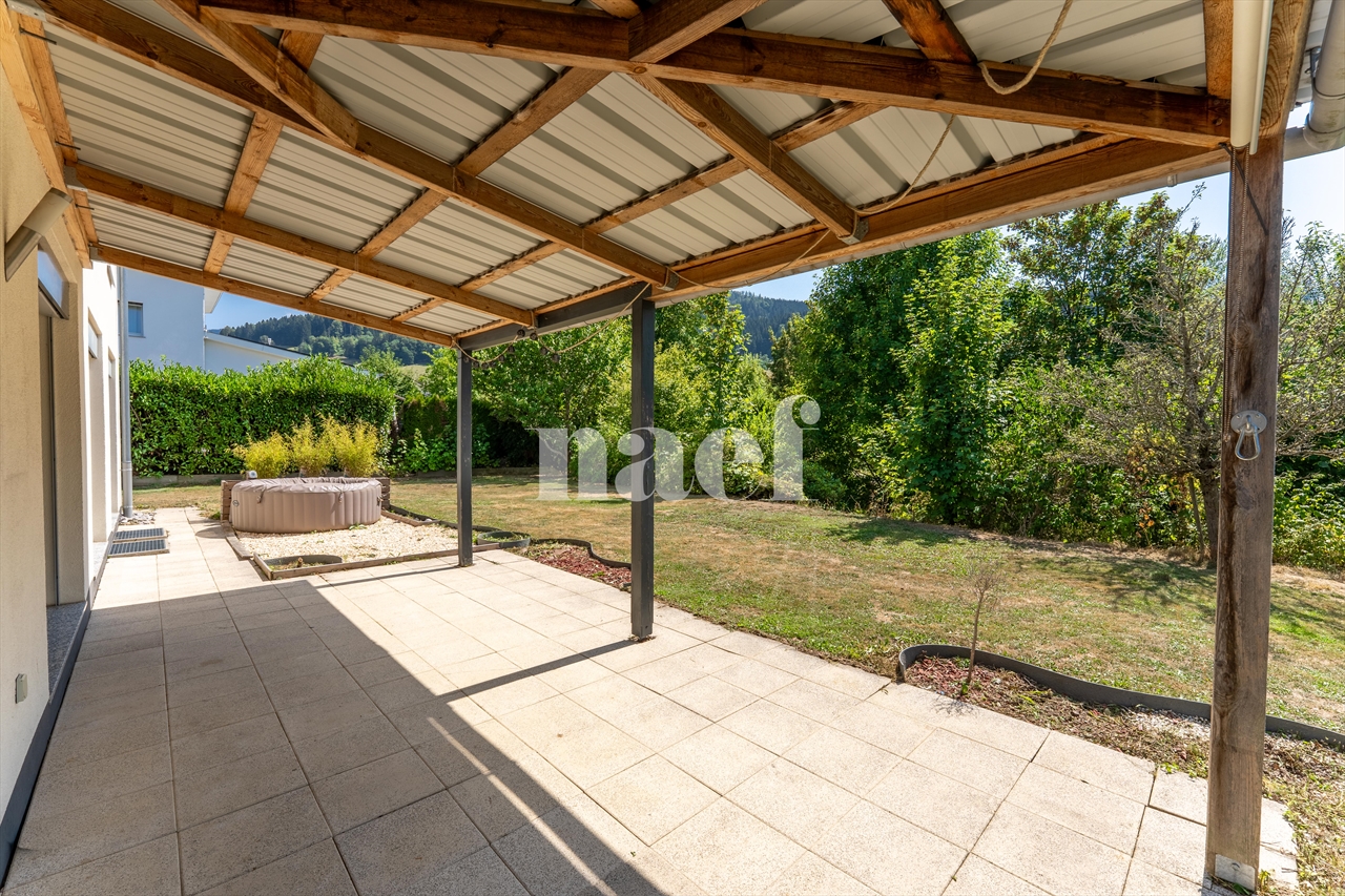 À vendre : Maison 4 chambres Treyvaux - Ref : 3245 | Naef Immobilier