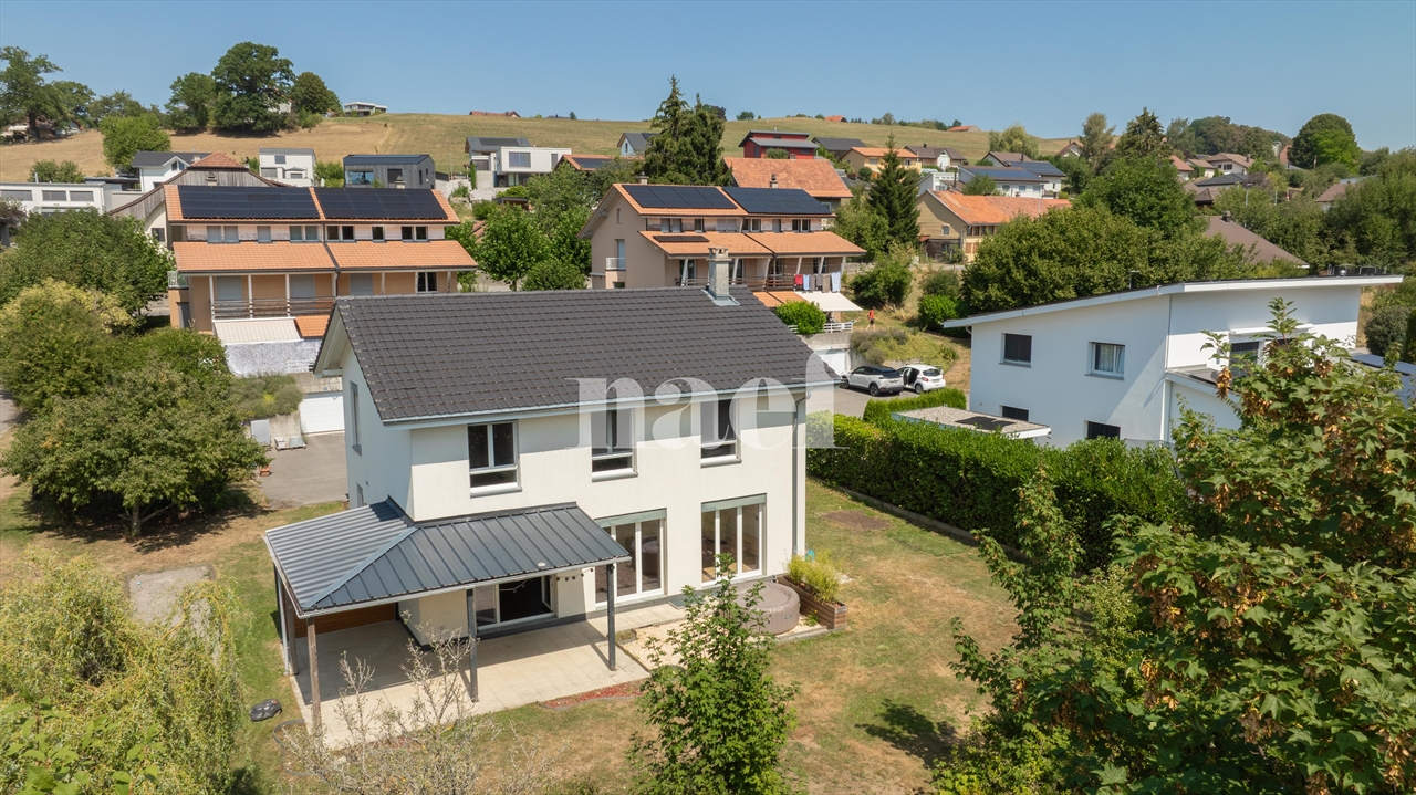À vendre : Maison 4 chambres Treyvaux - Ref : 3245 | Naef Immobilier