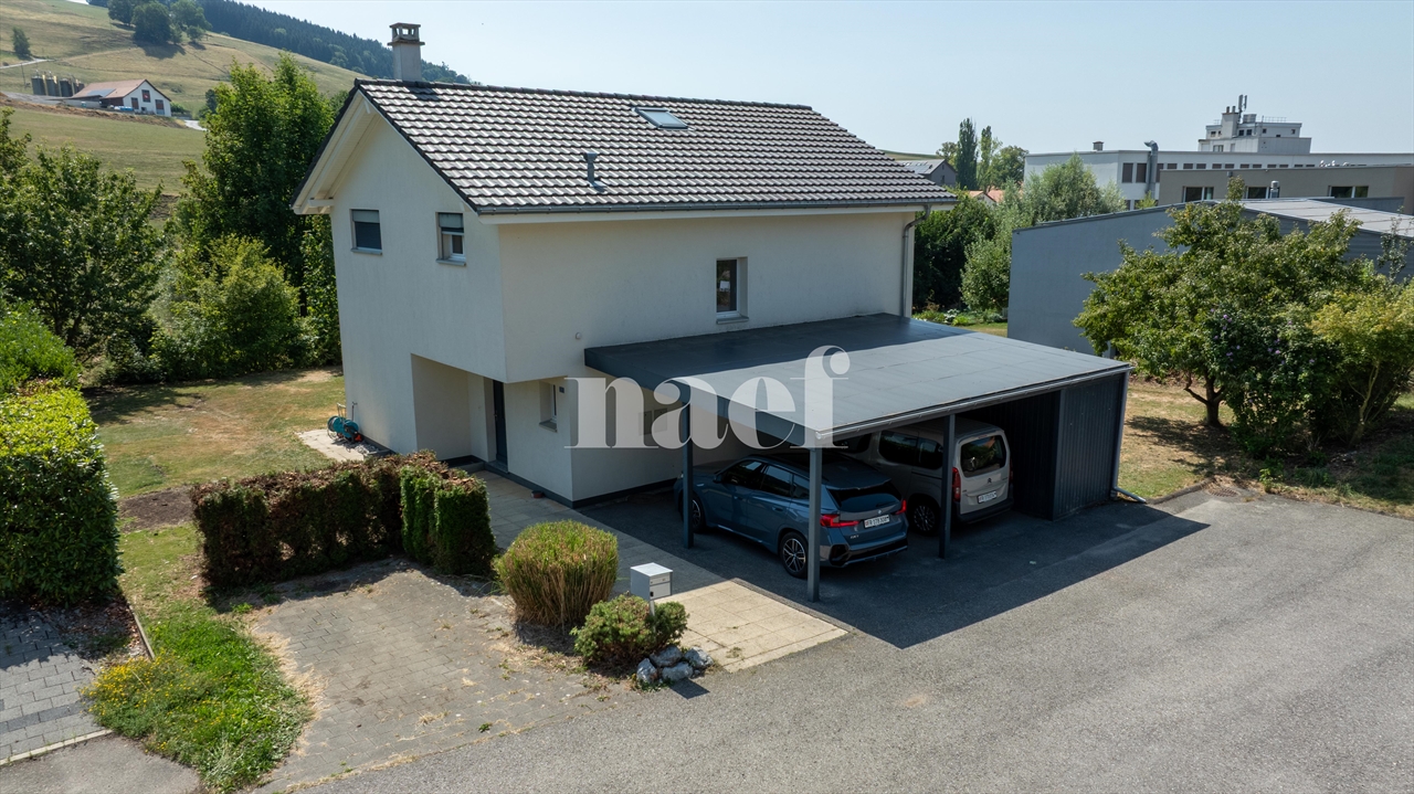 À vendre : Maison 4 chambres Treyvaux - Ref : 3245 | Naef Immobilier