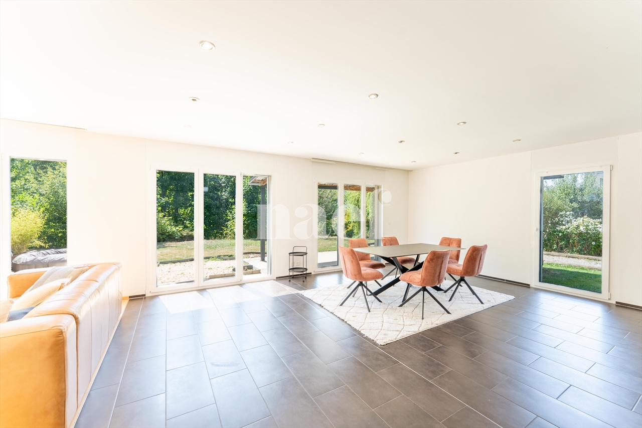 À vendre : Maison 4 chambres Treyvaux - Ref : 3245 | Naef Immobilier