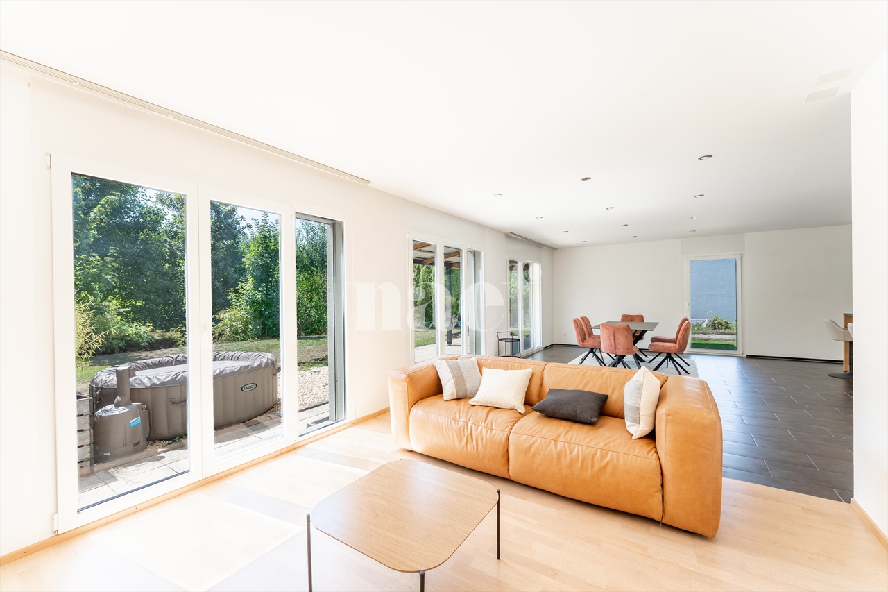 À vendre : Maison 4 chambres Treyvaux - Ref : 3245 | Naef Immobilier