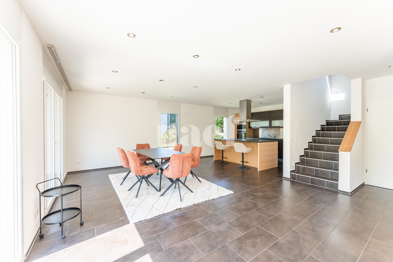 À vendre : Maison 4 chambres Treyvaux - Ref : 3245 | Naef Immobilier