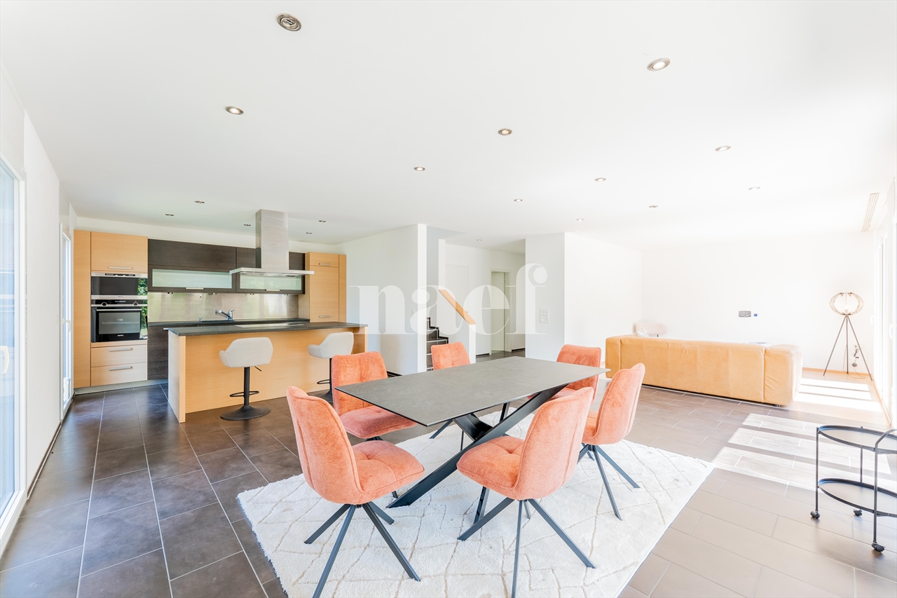 À vendre : Maison 4 chambres Treyvaux - Ref : 3245 | Naef Immobilier