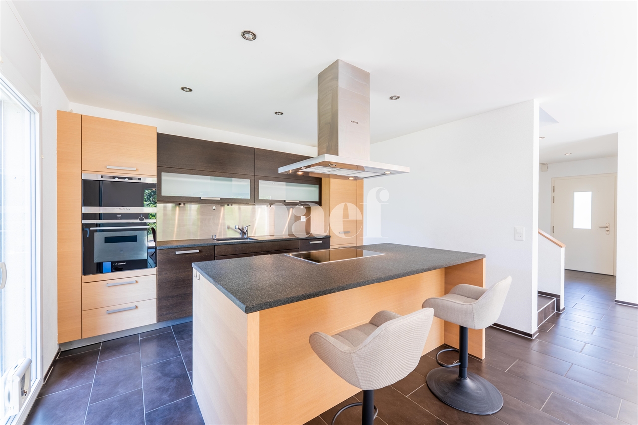 À vendre : Maison 4 chambres Treyvaux - Ref : 3245 | Naef Immobilier