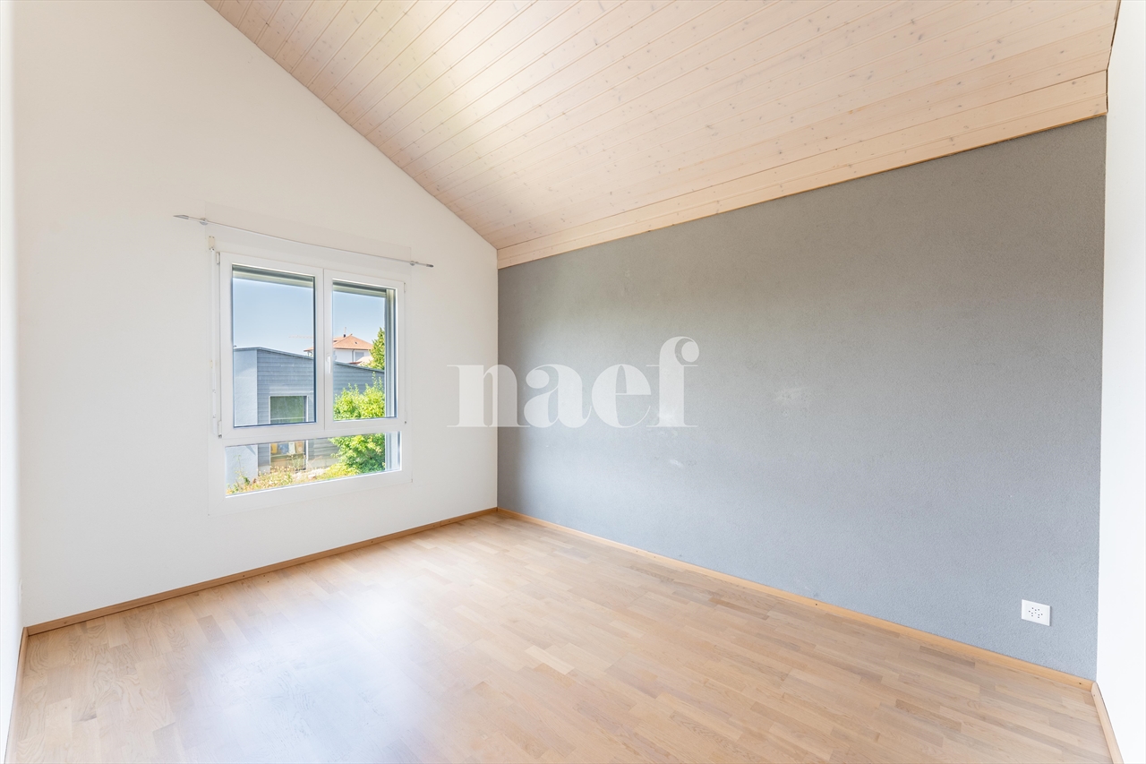 À vendre : Maison 4 chambres Treyvaux - Ref : 3245 | Naef Immobilier