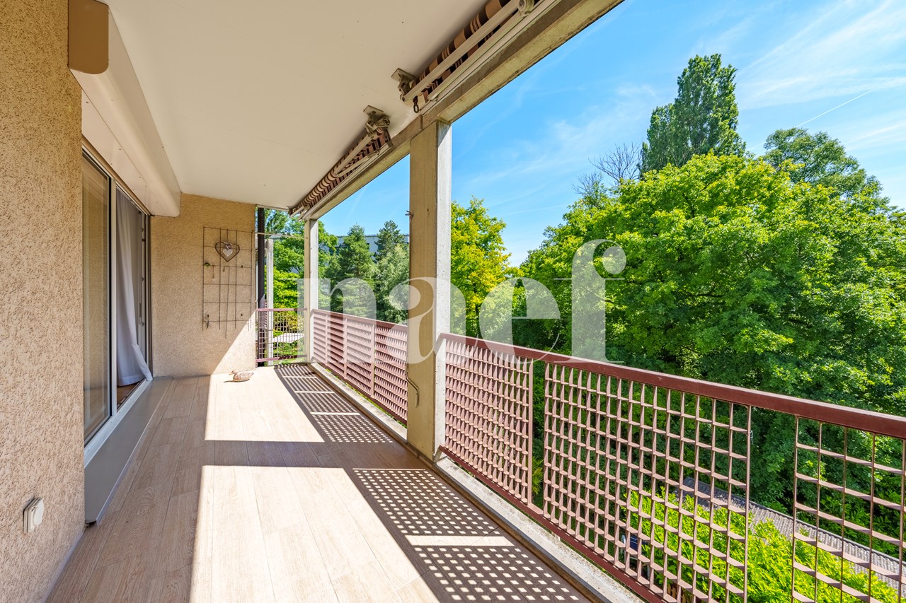 À vendre : Appartement 4 chambres Thônex - Ref : 3248 | Naef Immobilier