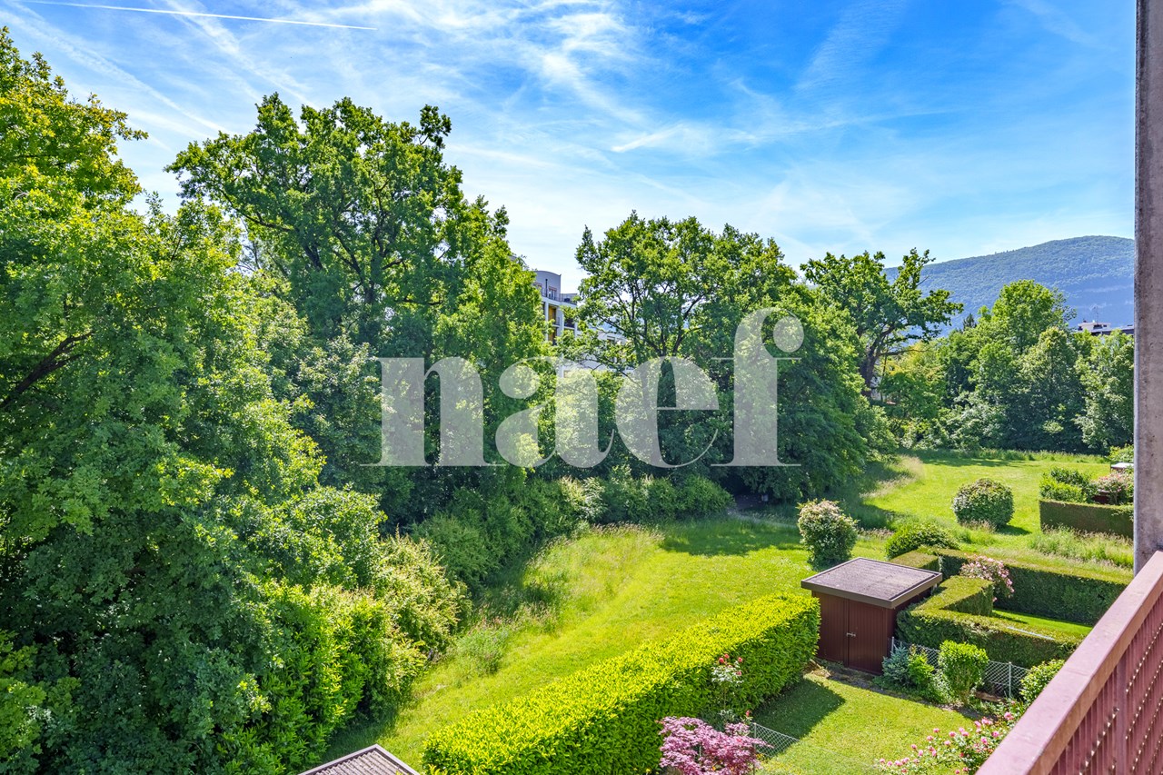 À vendre : Appartement 4 chambres Thônex - Ref : 3248 | Naef Immobilier