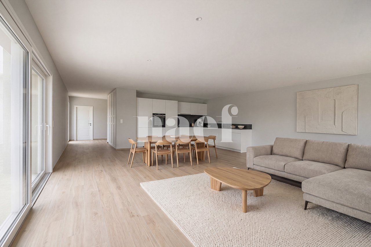 À vendre : Appartement 3 chambres Yvorne - Ref : 3253 | Naef Immobilier