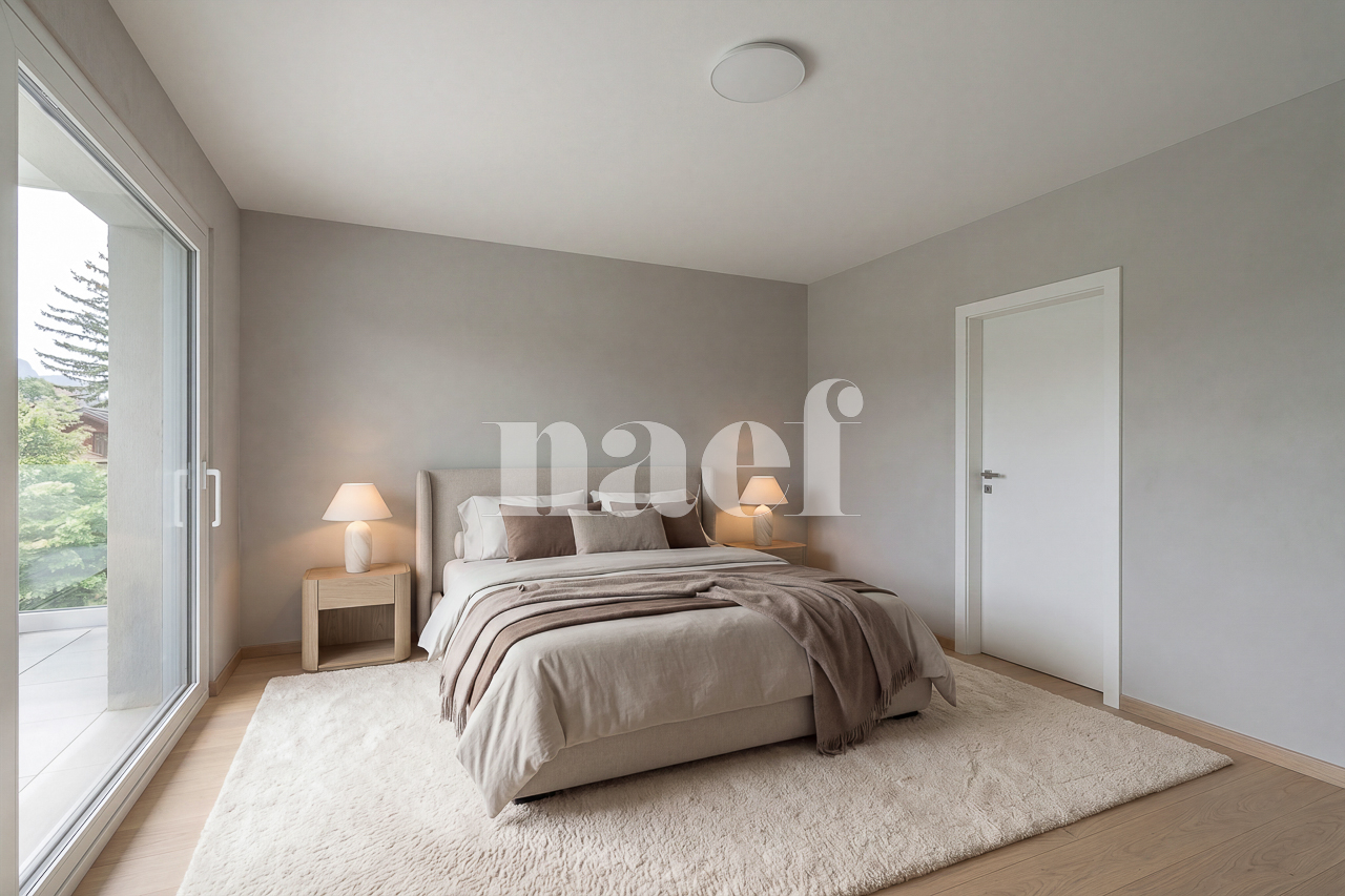À vendre : Appartement 3 chambres Yvorne - Ref : 3253 | Naef Immobilier