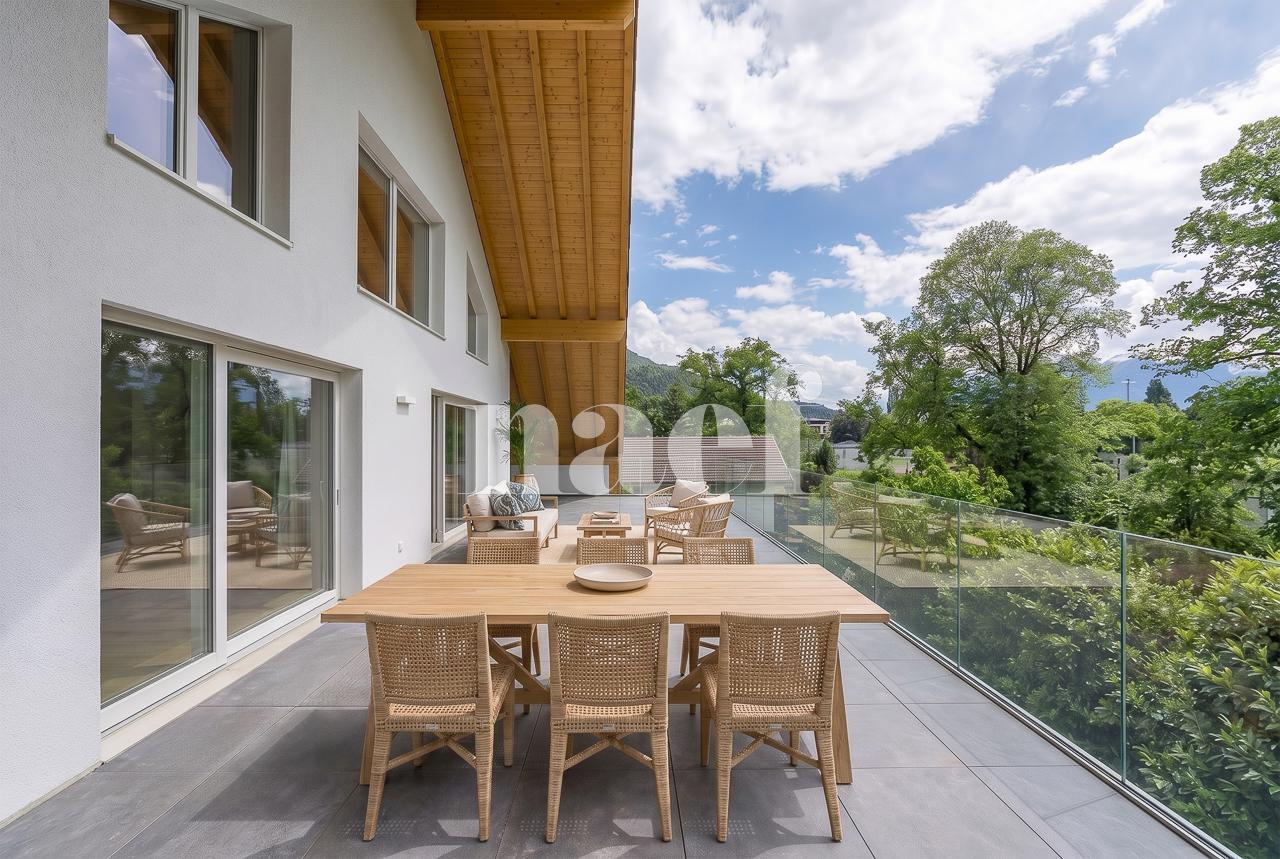 À vendre : Appartement 5 chambres Yvorne - Ref : 3257 | Naef Immobilier