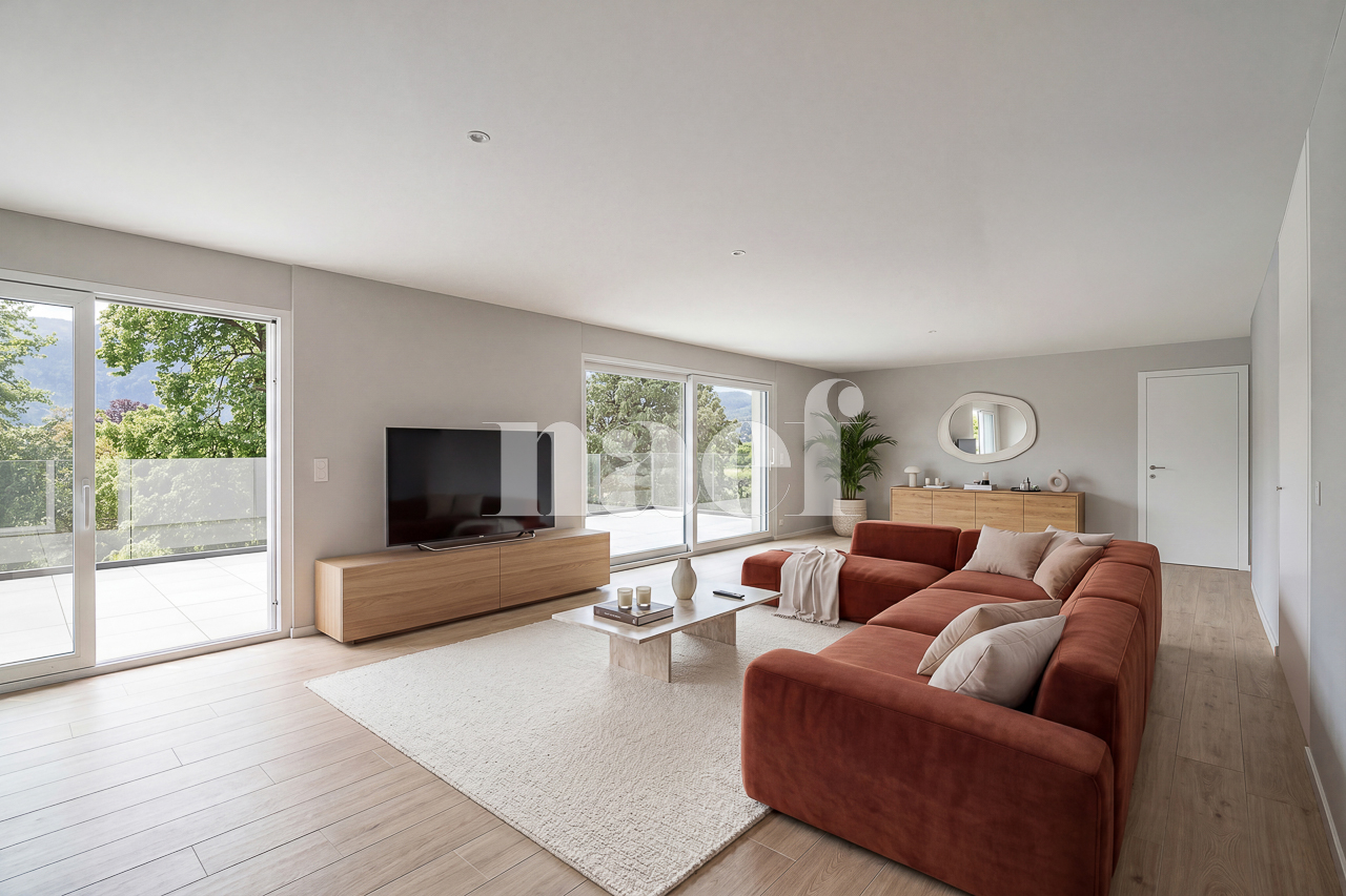 À vendre : Appartement 5 chambres Yvorne - Ref : 3257 | Naef Immobilier