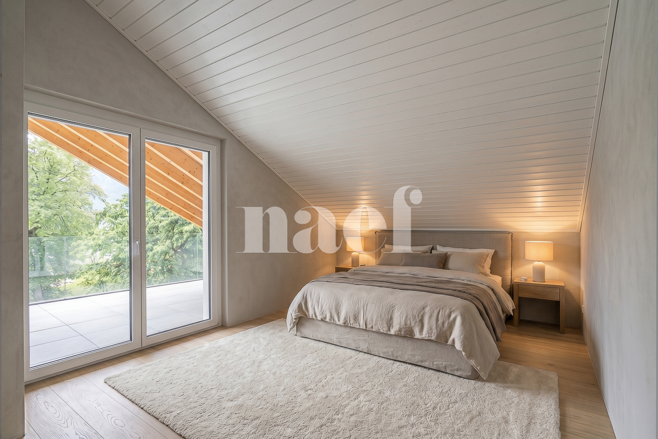 À vendre : Appartement 5 chambres Yvorne - Ref : 3257 | Naef Immobilier