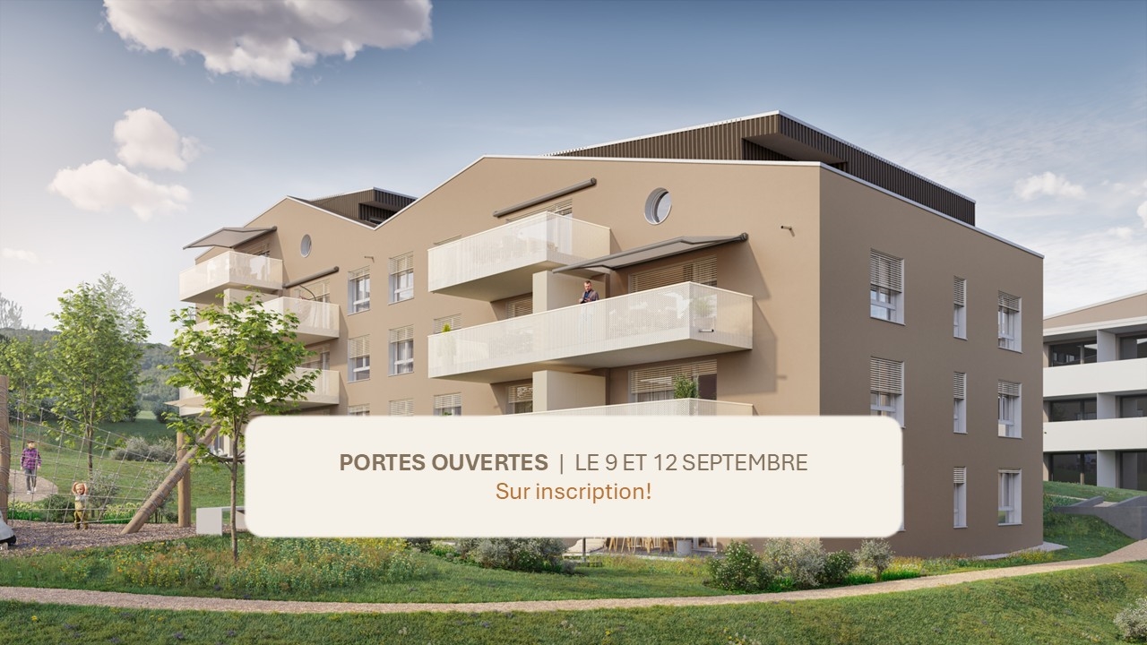 À vendre : Appartement 4 chambres Cressier - Ref : 3260 | Naef Immobilier