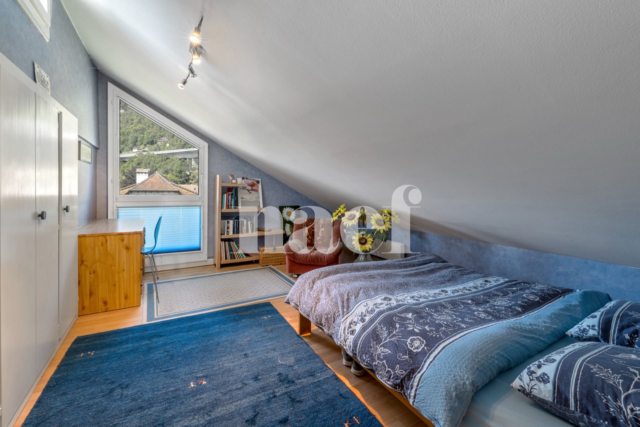 À vendre : Maison 4 chambres Villeneuve - Ref : 3272 | Naef Immobilier