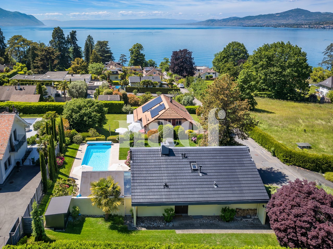 À vendre : Maison 4 chambres Villeneuve - Ref : 3272 | Naef Immobilier