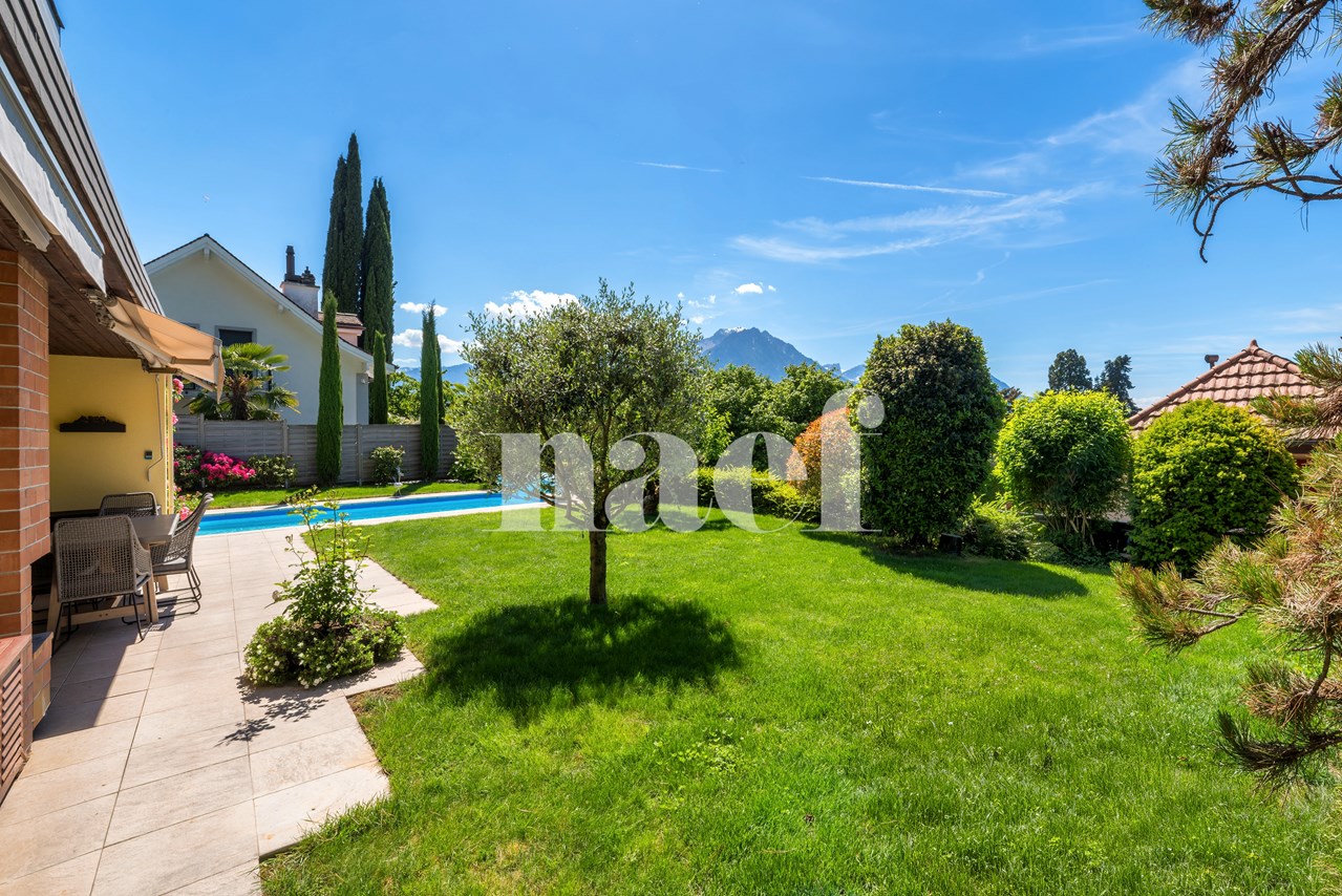 À vendre : Maison 4 chambres Villeneuve - Ref : 3272 | Naef Immobilier