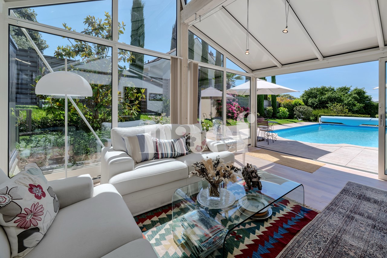 À vendre : Maison 4 chambres Villeneuve - Ref : 3272 | Naef Immobilier