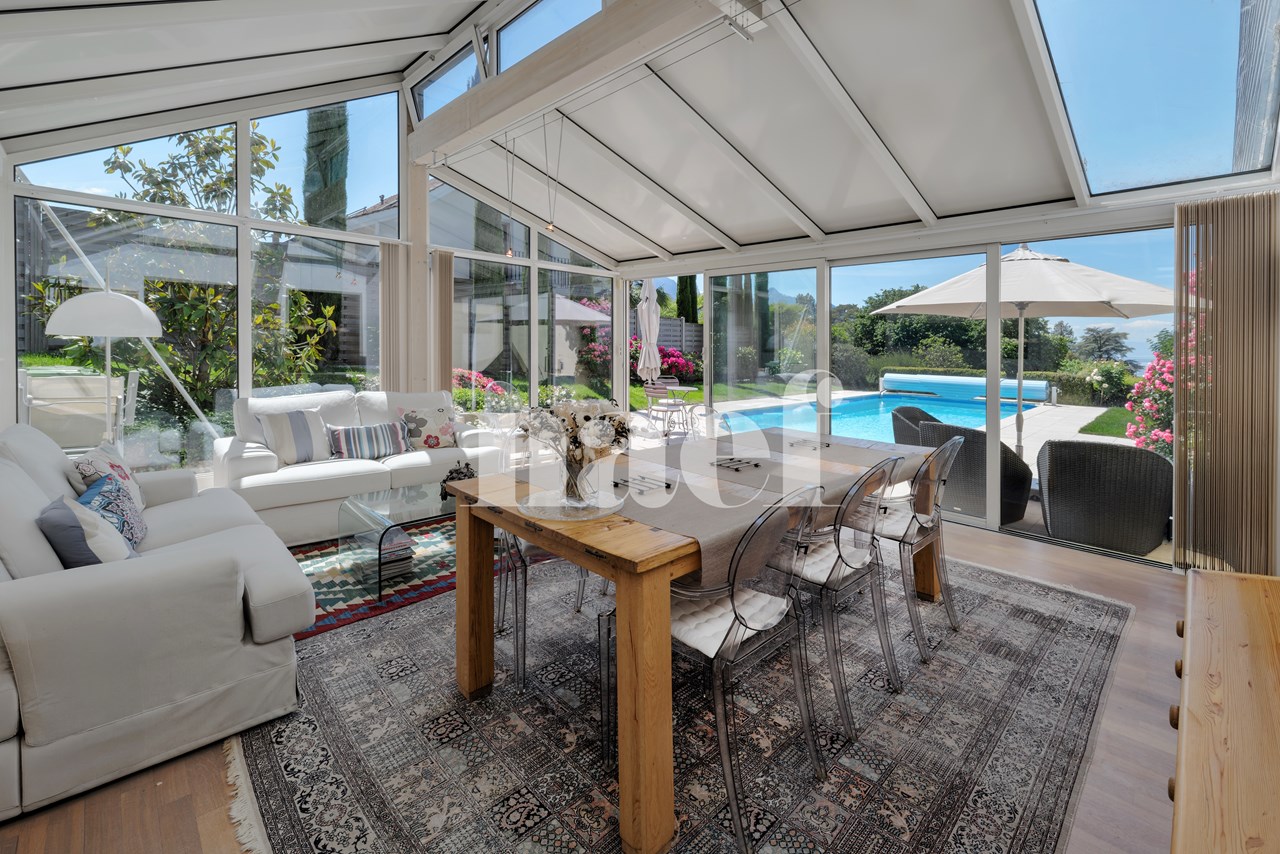 À vendre : Maison 4 chambres Villeneuve - Ref : 3272 | Naef Immobilier