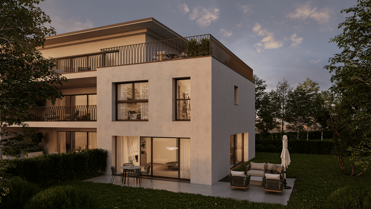 À vendre : Appartement 3 chambres Corsier - Ref : 3274 | Naef Immobilier