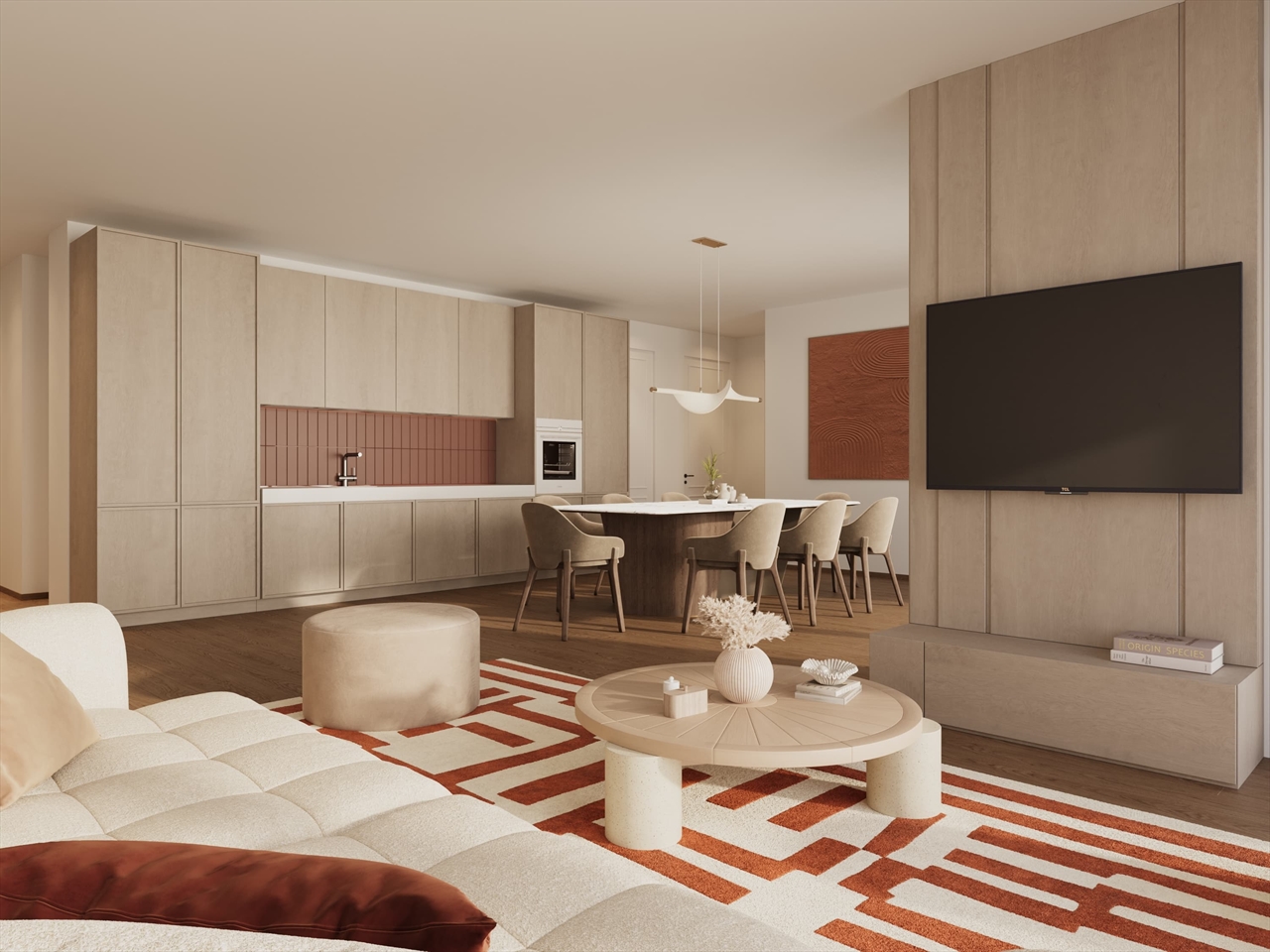 À vendre : Appartement 3 chambres La Chaux-de-Fonds - Ref : 3294 | Naef Immobilier