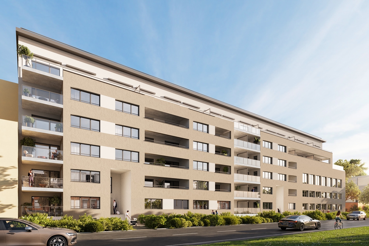 À vendre : Appartement 3 chambres La Chaux-de-Fonds - Ref : 3294 | Naef Immobilier