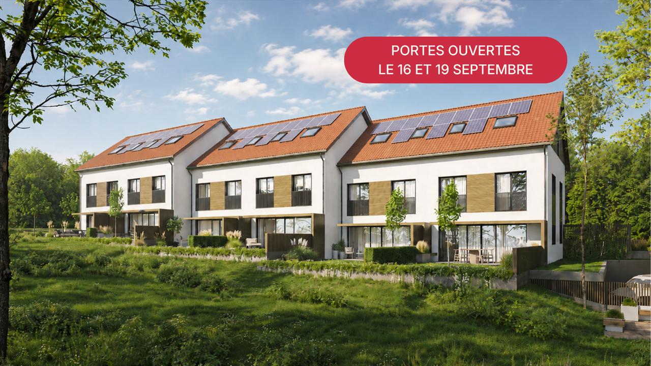 À vendre : Maison 4 chambres Laténa - Ref : 3303 | Naef Immobilier