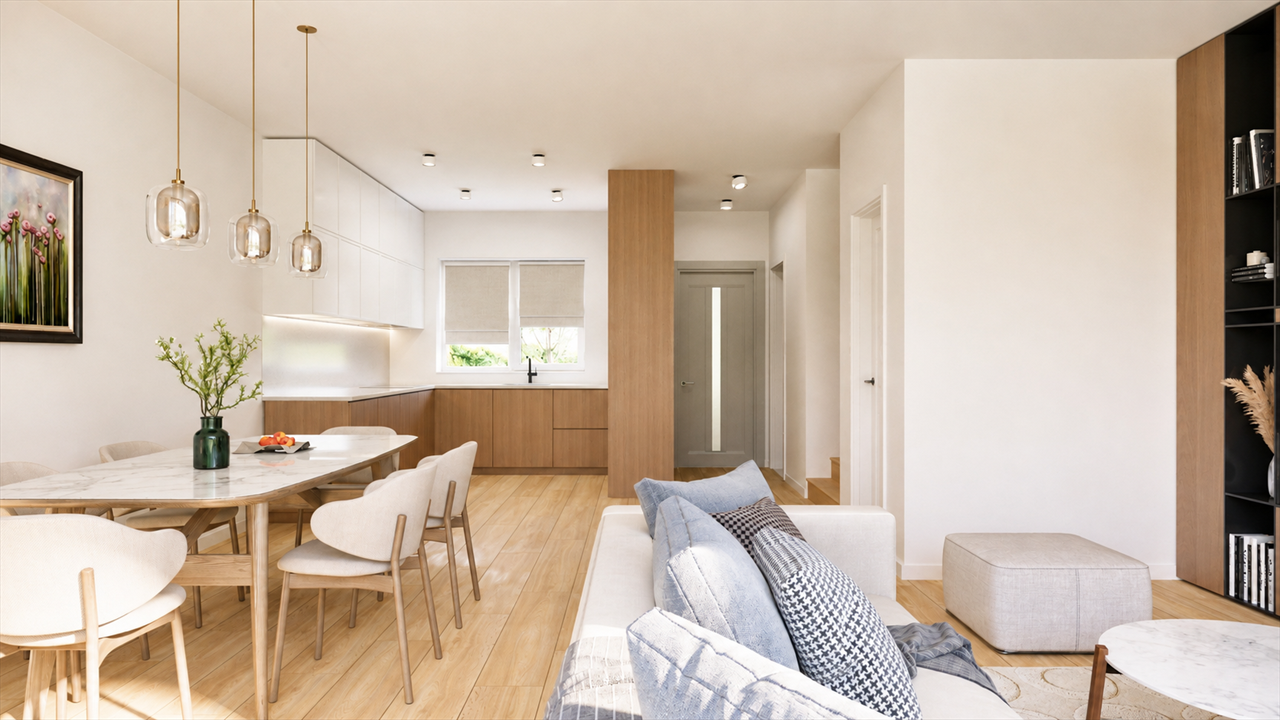 À vendre : Maison 4 chambres Laténa - Ref : 3303 | Naef Immobilier