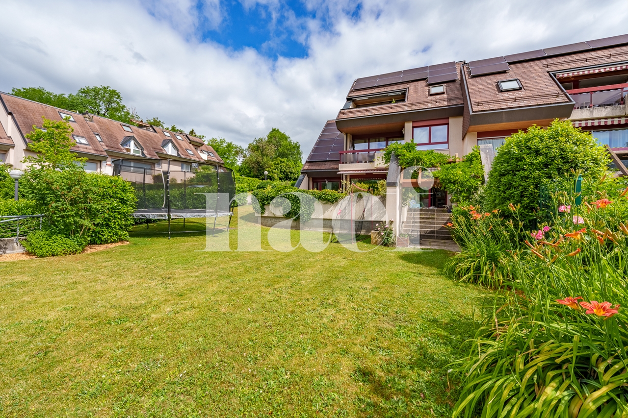 À vendre : Appartement 3 chambres Nyon - Ref : 3309 | Naef Immobilier
