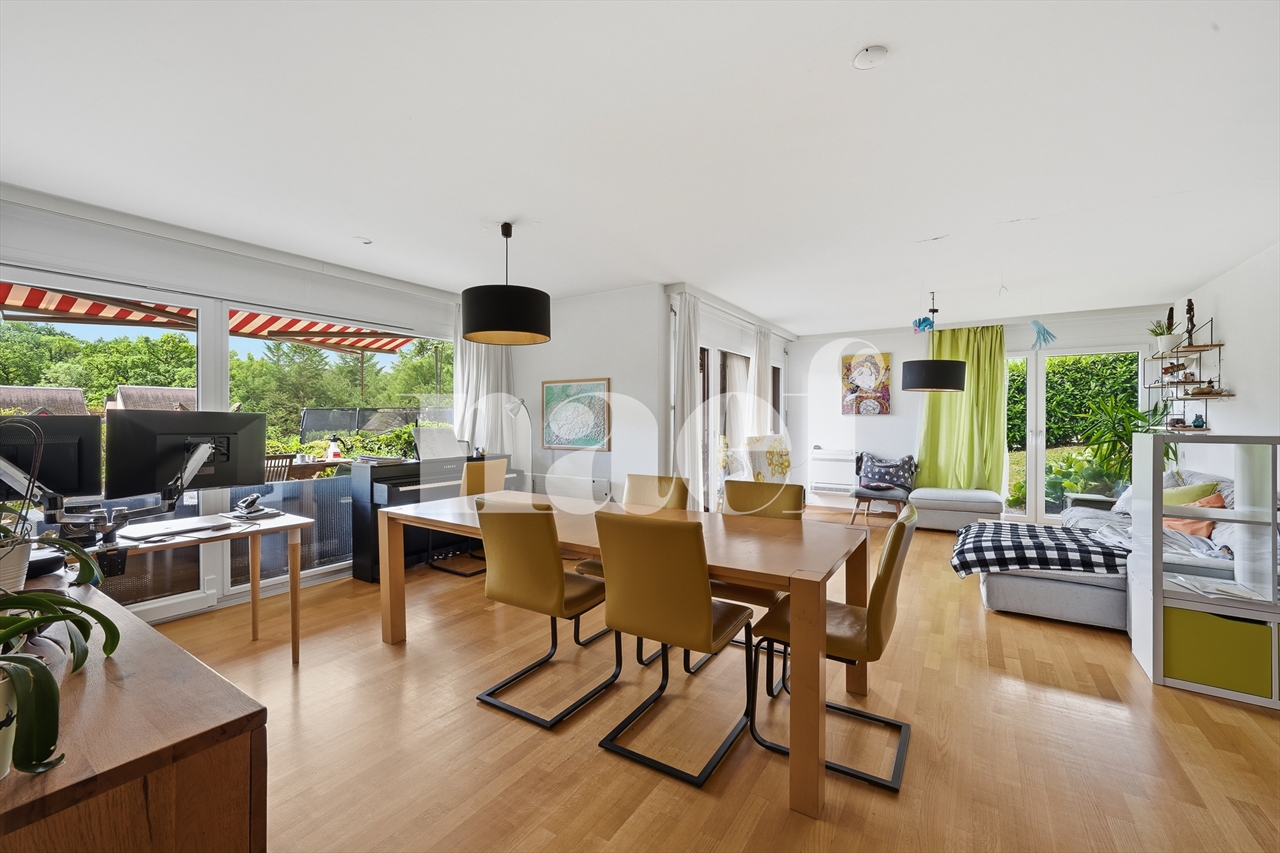 À vendre : Appartement 3 chambres Nyon - Ref : 3309 | Naef Immobilier