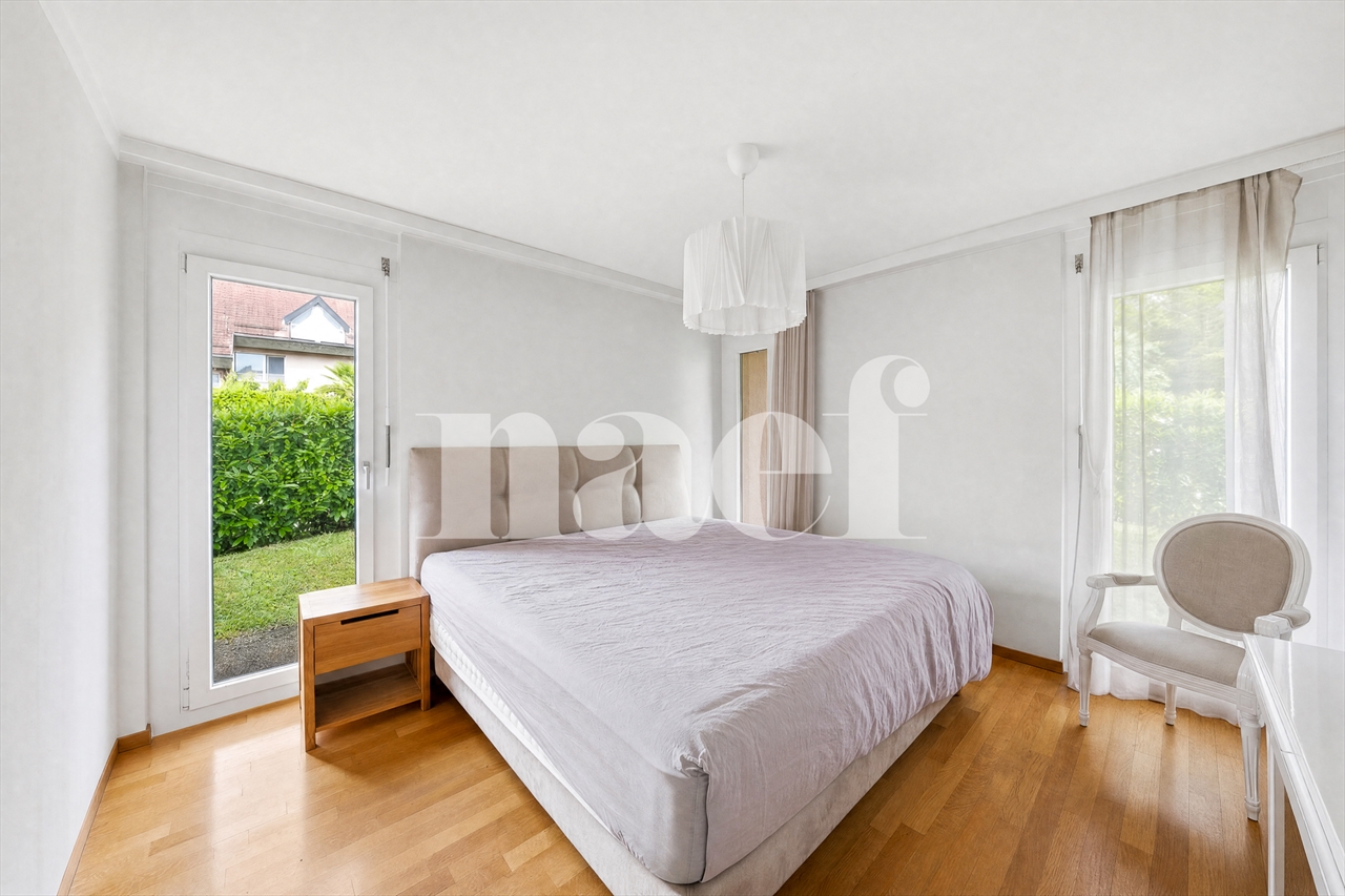 À vendre : Appartement 3 chambres Nyon - Ref : 3309 | Naef Immobilier