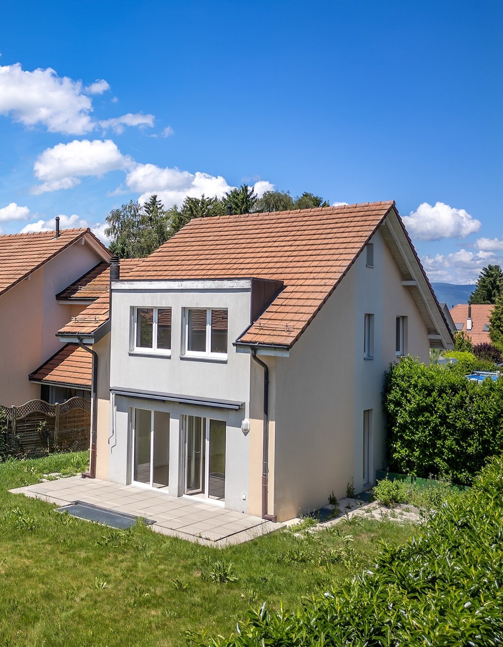 À vendre : Maison 4 chambres Chavornay - Ref : 3310 | Naef Immobilier