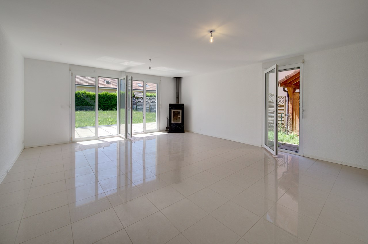 À vendre : Maison 4 chambres Chavornay - Ref : 3310 | Naef Immobilier