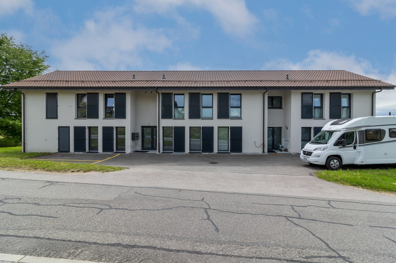À vendre : Bien de rendement  Bretigny-sur-Morrens - Ref : 3311 | Naef Immobilier