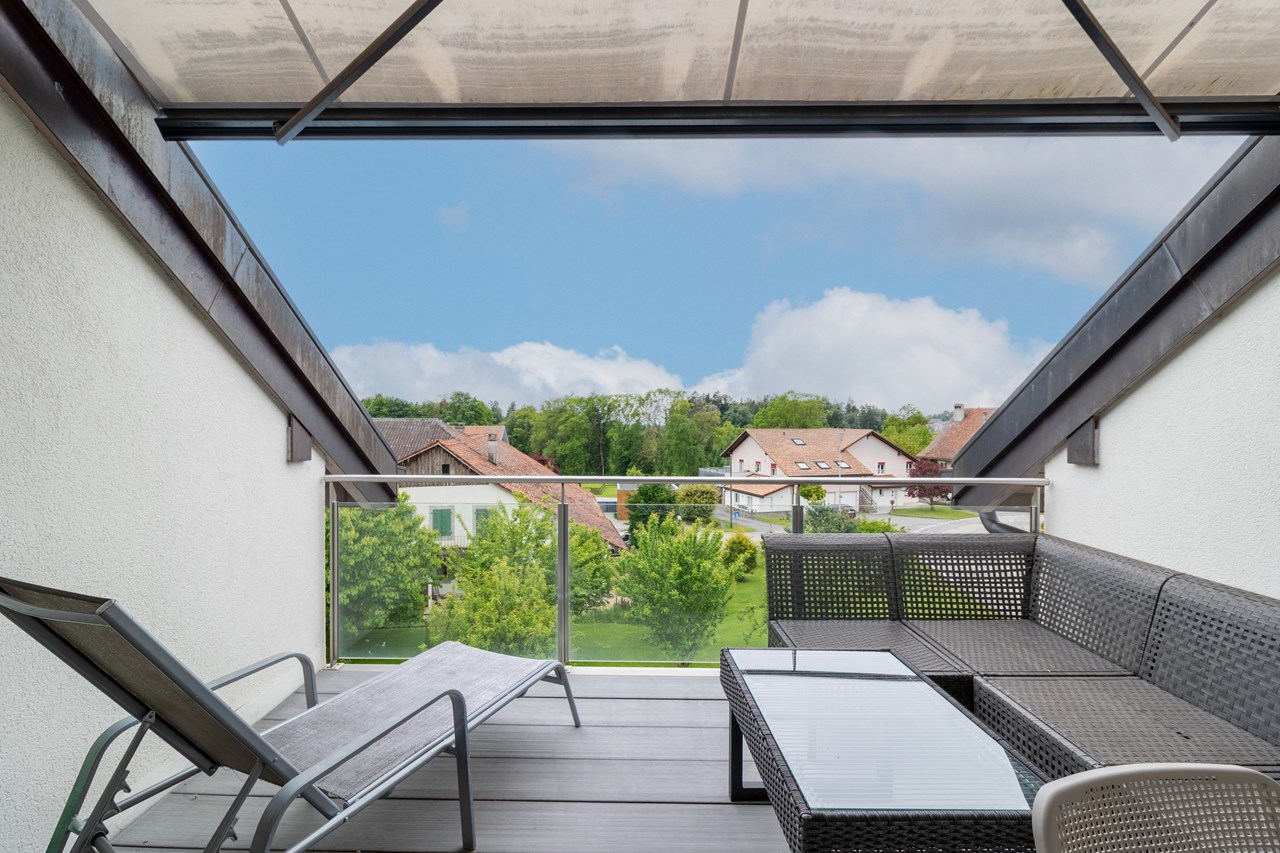 À vendre : Bien de rendement  Bretigny-sur-Morrens - Ref : 3311 | Naef Immobilier