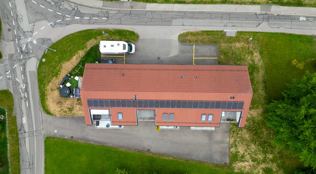 À vendre : Bien de rendement  Bretigny-sur-Morrens - Ref : 3311 | Naef Immobilier
