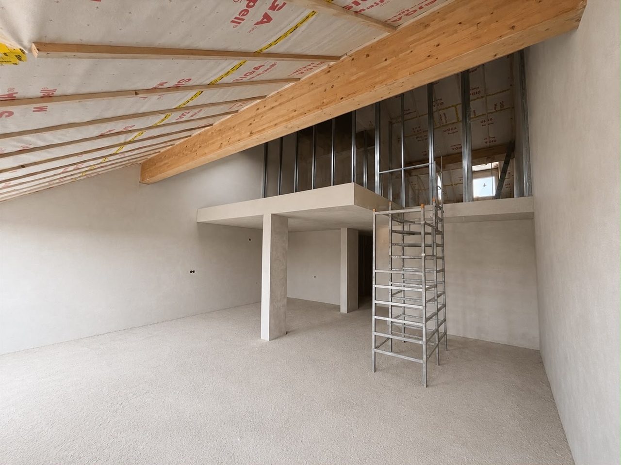 À vendre : Appartement 4 chambres Saint-Oyens - Ref : 3312 | Naef Immobilier