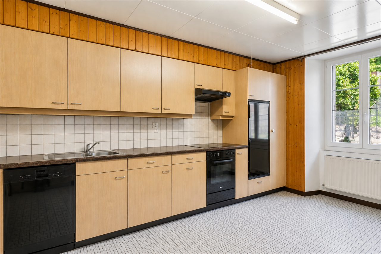 À vendre : Maison 6 chambres Le Locle - Ref : 3313 | Naef Immobilier