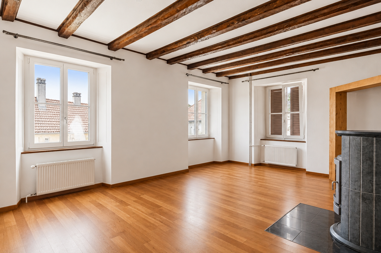 À vendre : Maison 6 chambres Le Locle - Ref : 3313 | Naef Immobilier