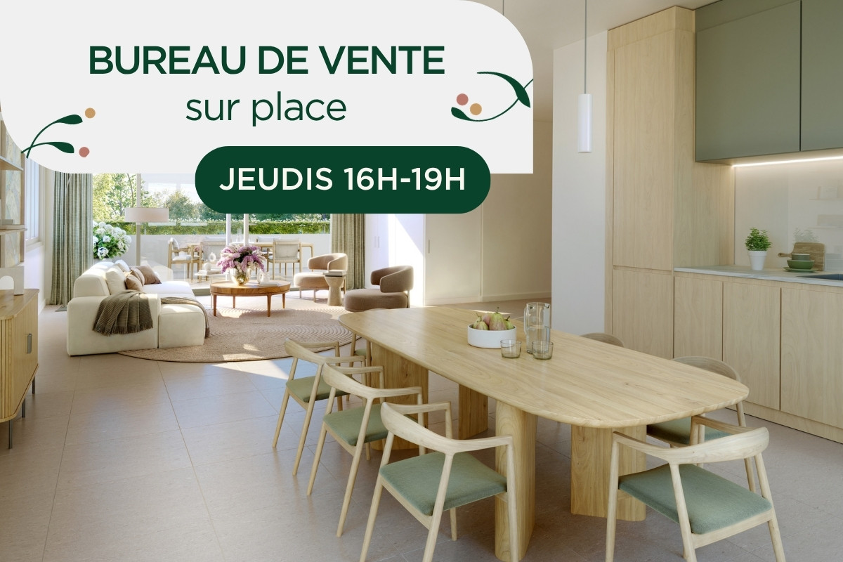 À vendre : Appartement 2 chambres Le Mont-sur-Lausanne - Ref : 3314 | Naef Immobilier