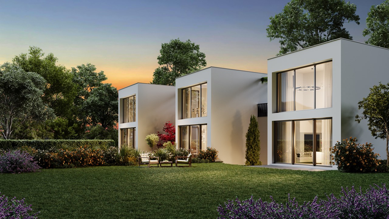 À vendre : Maison 2 chambres Meyrin - Ref : 3315 | Naef Immobilier