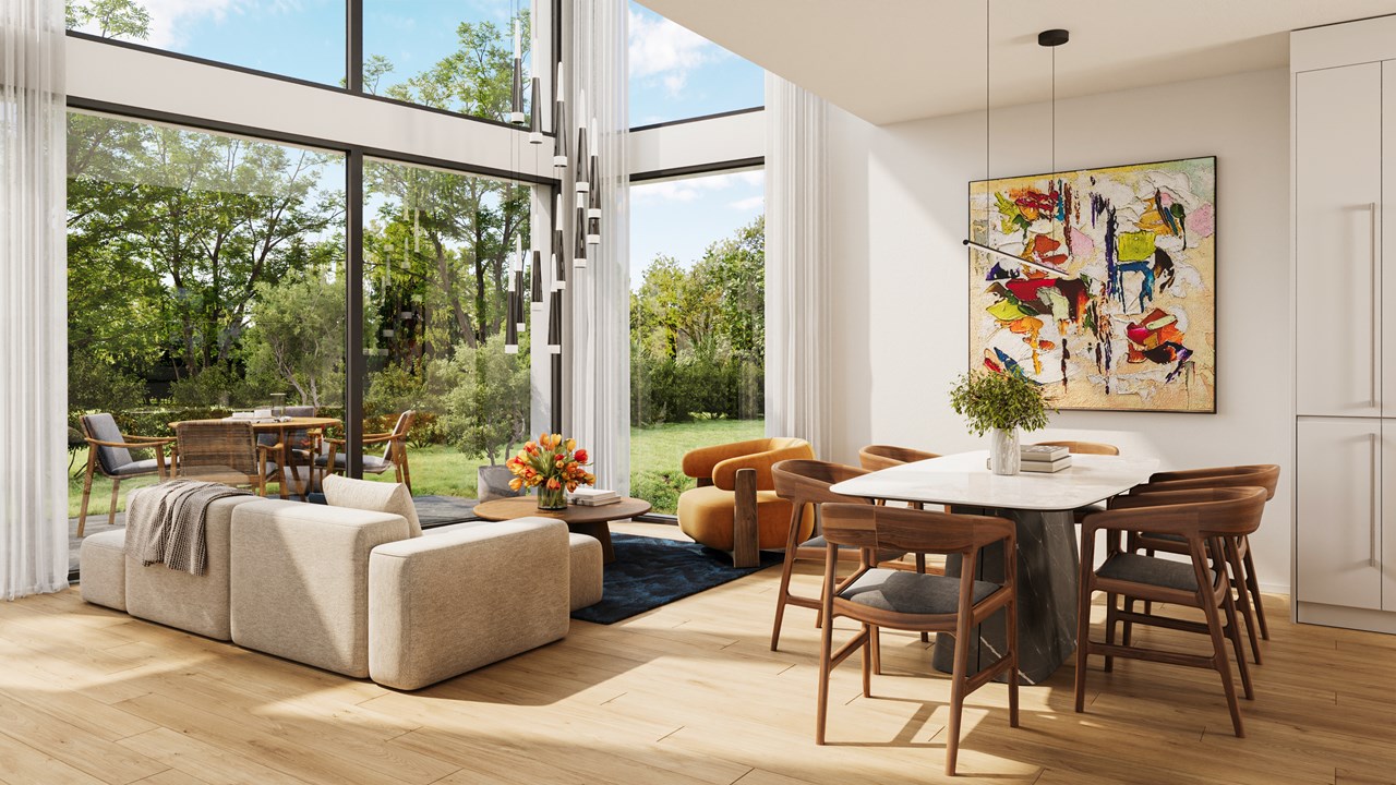 À vendre : Maison 2 chambres Meyrin - Ref : 3315 | Naef Immobilier