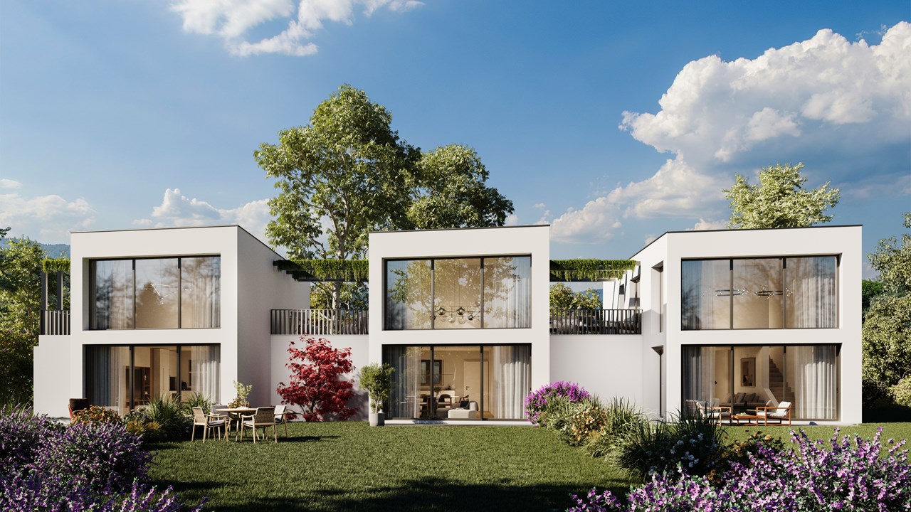 À vendre : Maison 2 chambres Meyrin - Ref : 3315 | Naef Immobilier