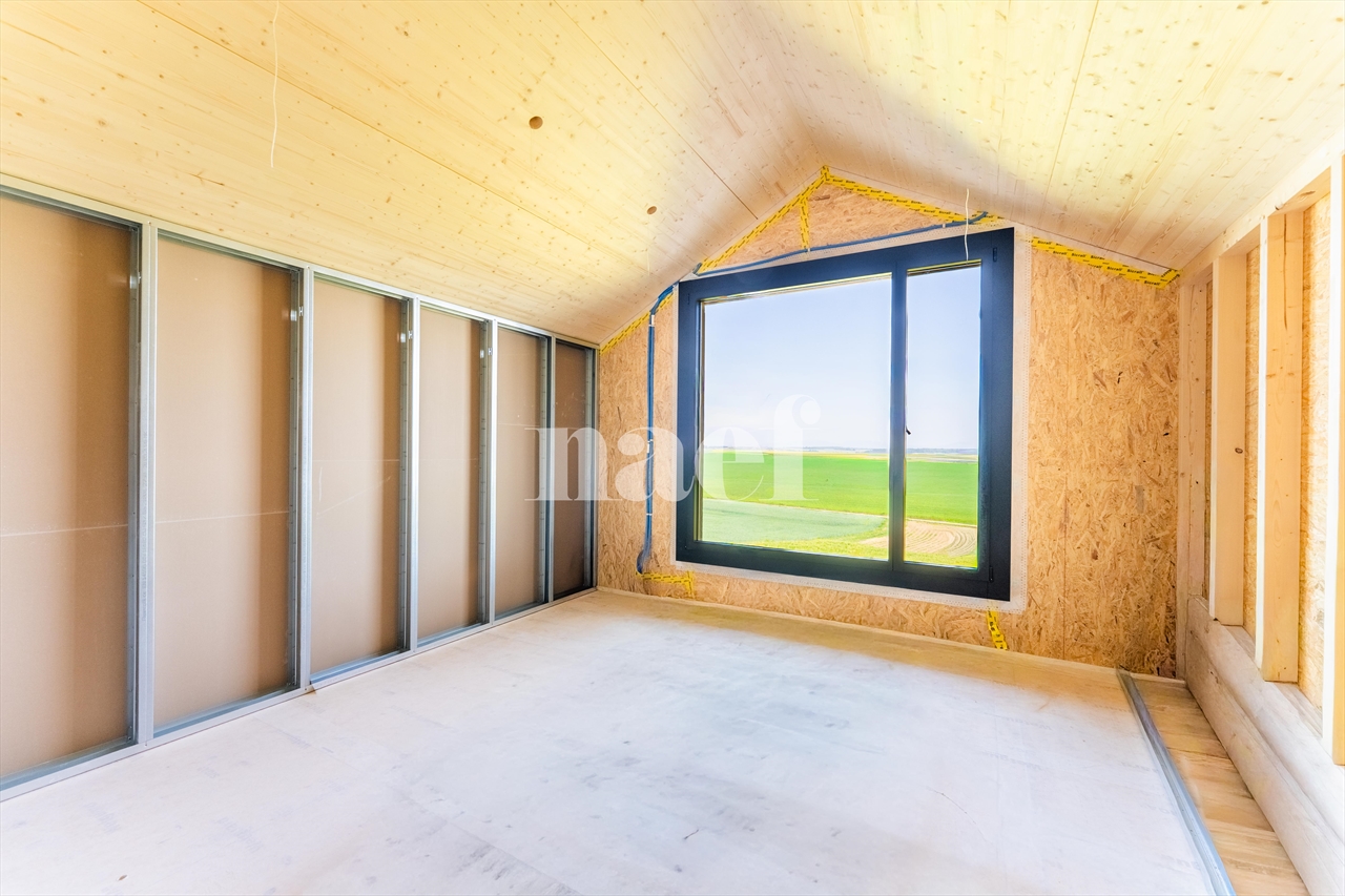 À vendre : Maison 5 chambres Prévonloup - Ref : 3320 | Naef Immobilier