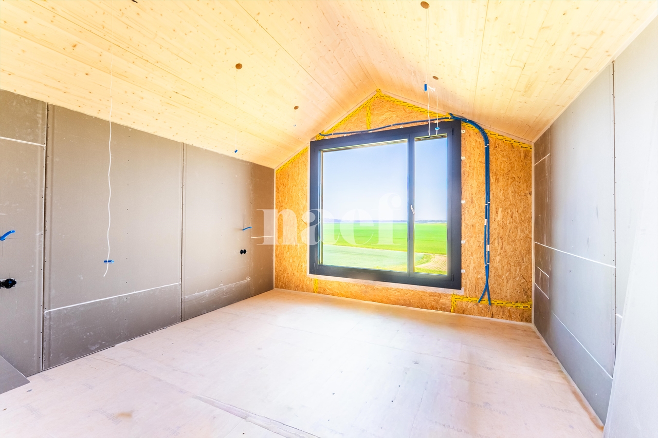 À vendre : Maison 5 chambres Prévonloup - Ref : 3320 | Naef Immobilier
