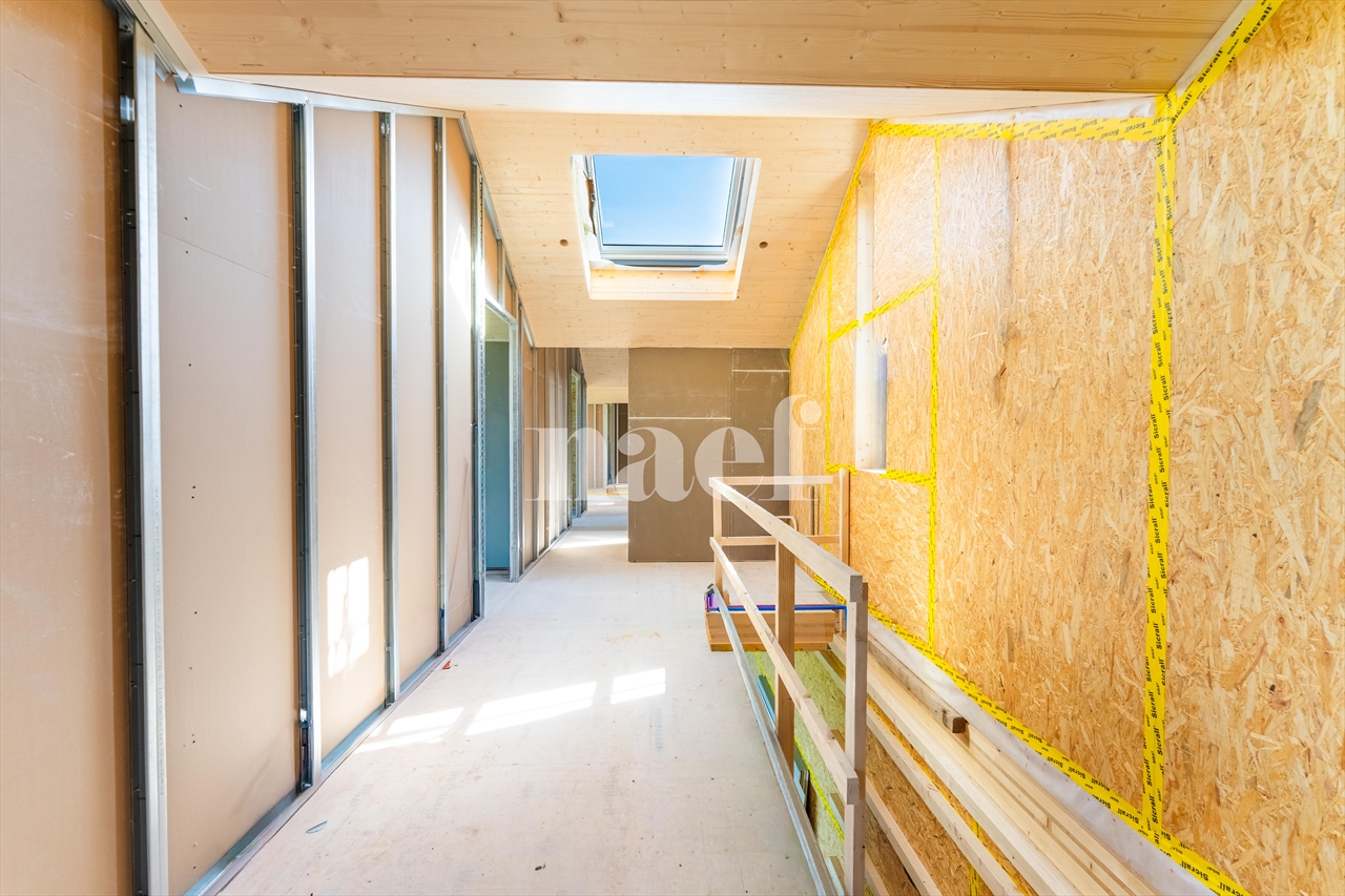 À vendre : Maison 5 chambres Prévonloup - Ref : 3320 | Naef Immobilier