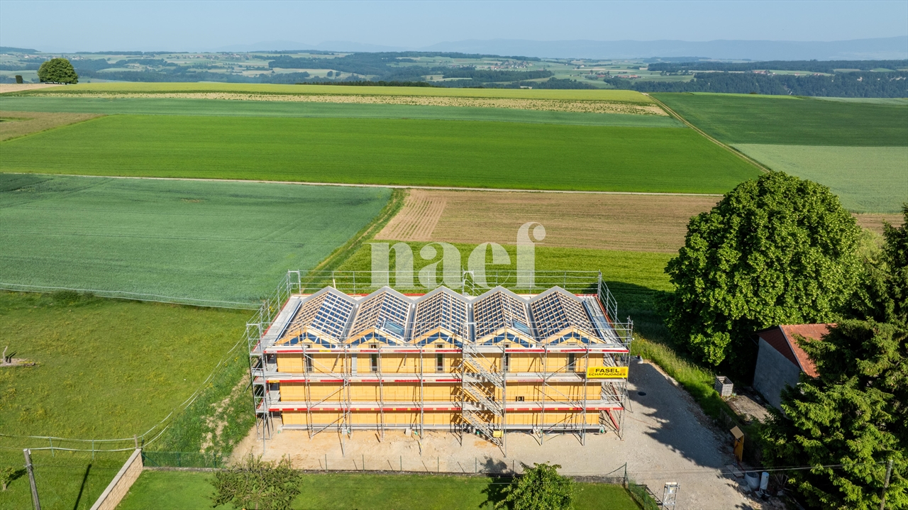 À vendre : Maison 5 chambres Prévonloup - Ref : 3320 | Naef Immobilier